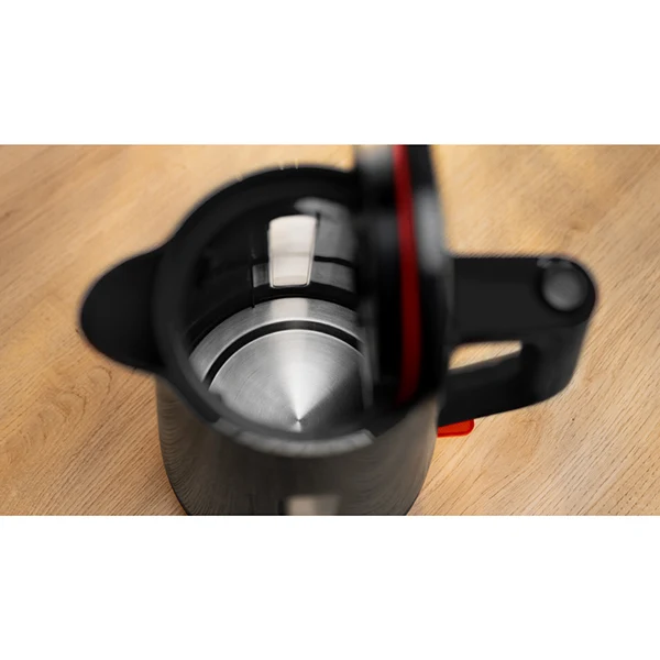Bouilloire électrique MyMoment noir 1,7 L 2400 W TWK1M123 Bosch