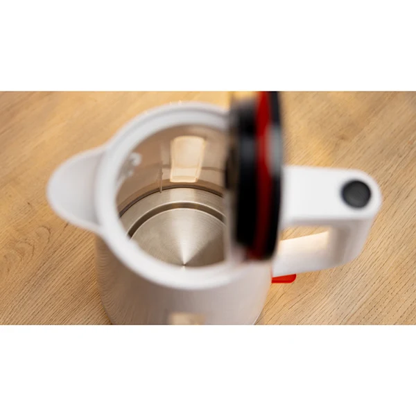 Bouilloire électrique MyMoment blanc 1,7 L 2400 W TWK1M121 Bosch