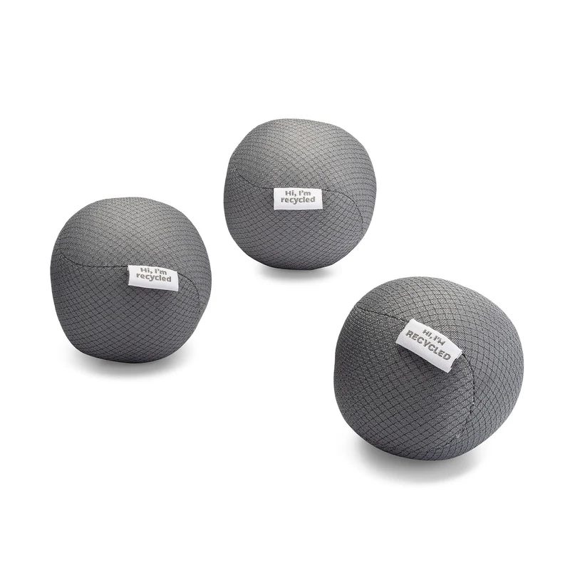 LOADS OF FUN - Set de 3 balles antistatiques pour sèche-linge - Full Circle