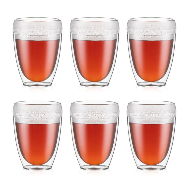 Set de 6 tasses pavina Outdoor - Bodum