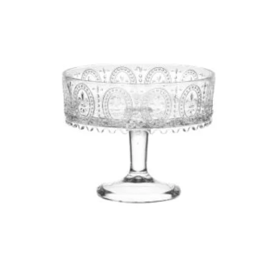 Coupe à pied delis 19x15.5 - Table passion
