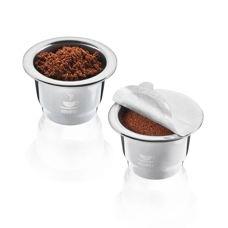 2 capsules de café Conscio - Gefu