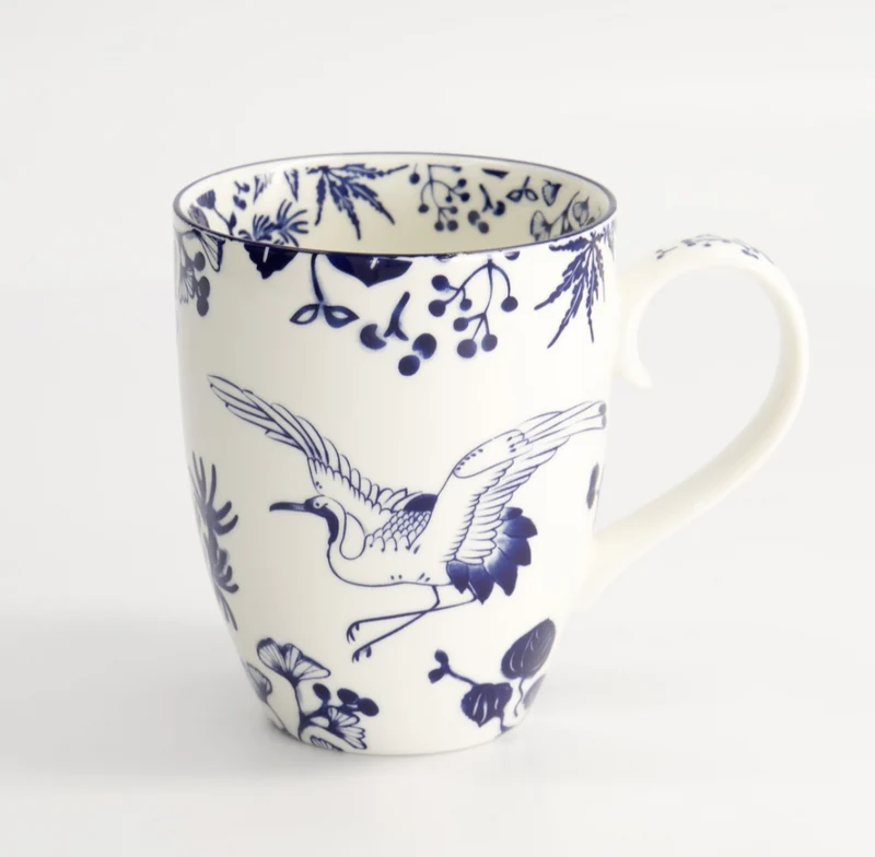 Mug Flora Japonica - Tokyo Design Studio