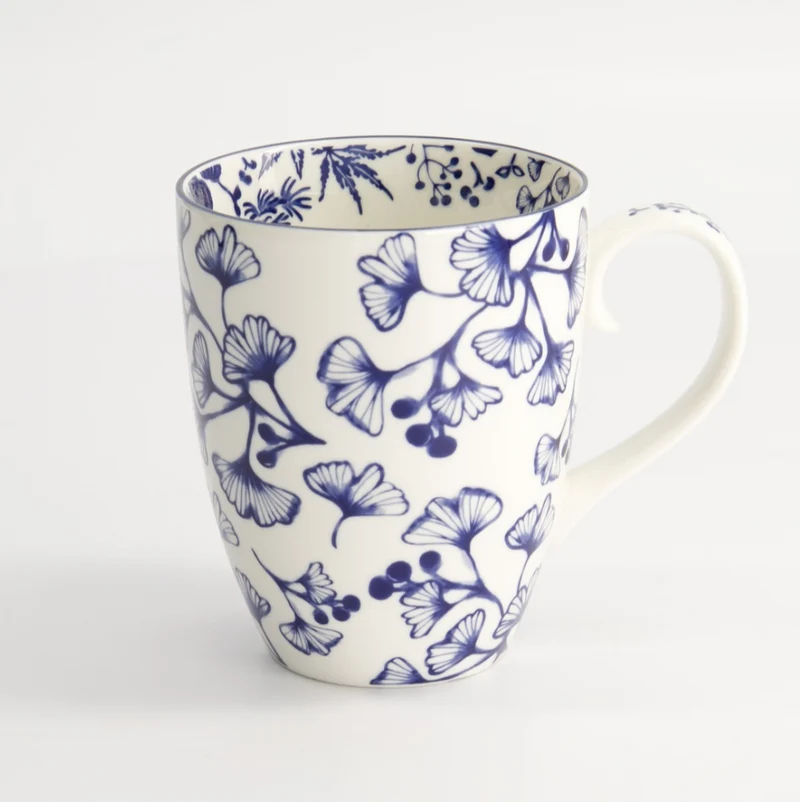 Mug Flora Japonica - Tokyo Design Studio