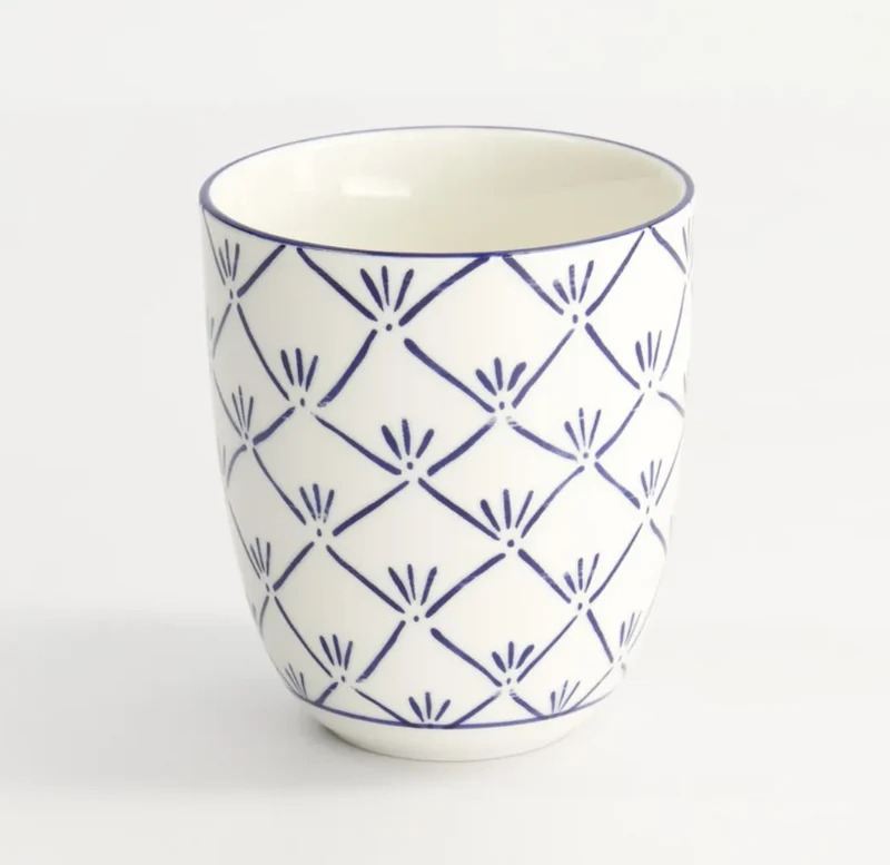 Gobelet Flora Japonica - Tokyo Design Studio