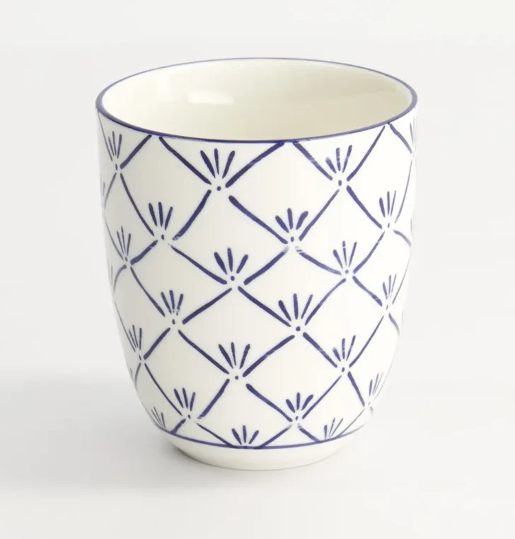 Gobelet Flora Japonica - Tokyo Design Studio