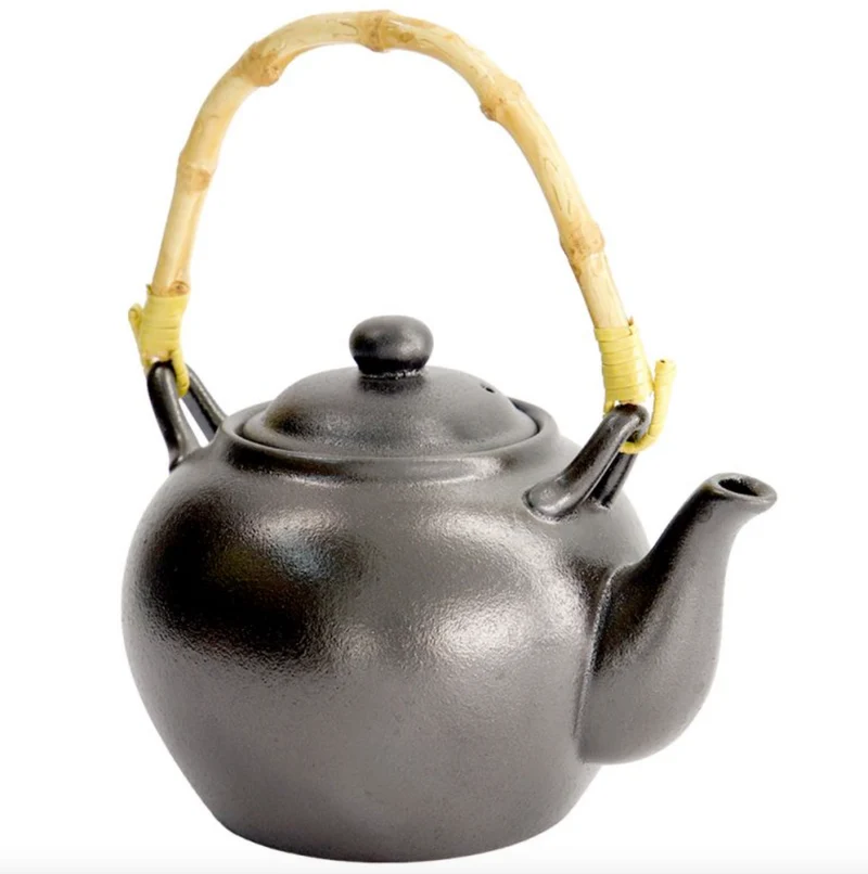 Théière Yuzu noire 850 ml – Tokyo Design