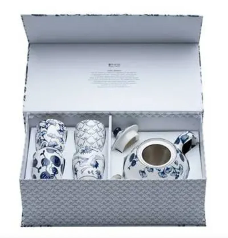 Set de thé Fira Japonica - Tokyo Design Studio