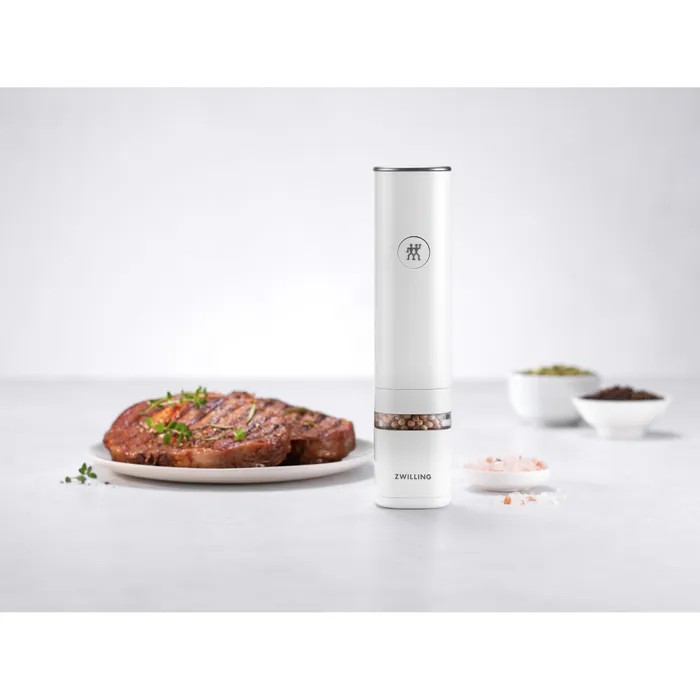 Moulin à Épices Électrique Enfinigy Blanc - Zwilling