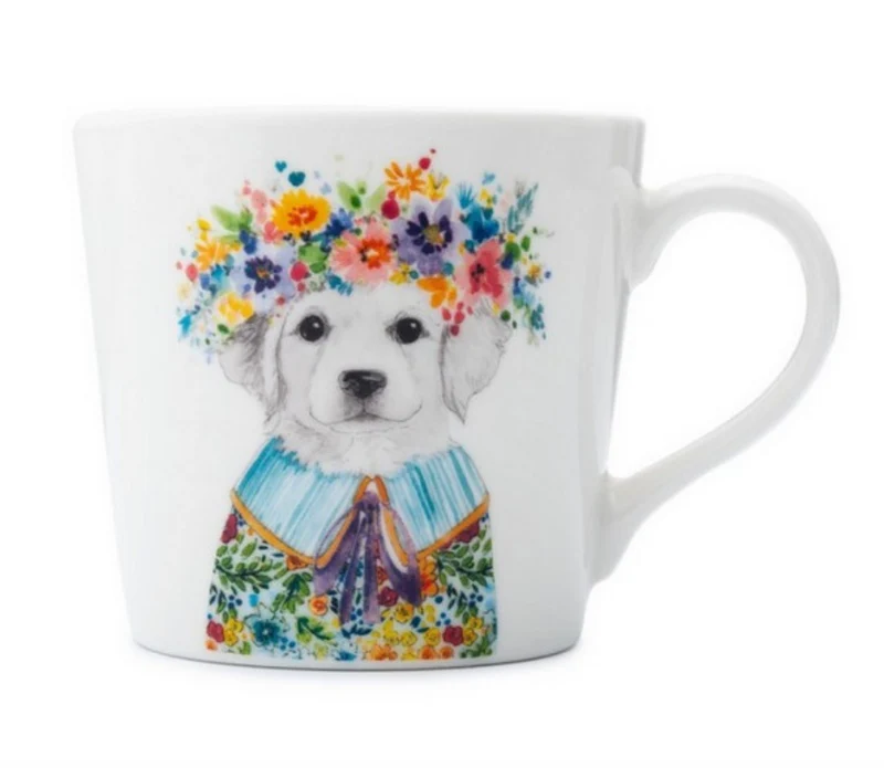Mug Puppy - Mikasa