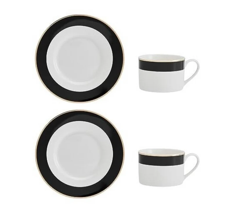 Set de 2 tasses à thé - Mikasa