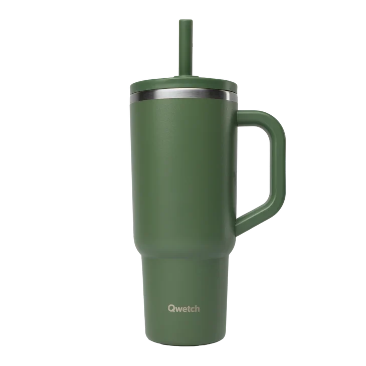 Travel Cup isotherme - Qwetch