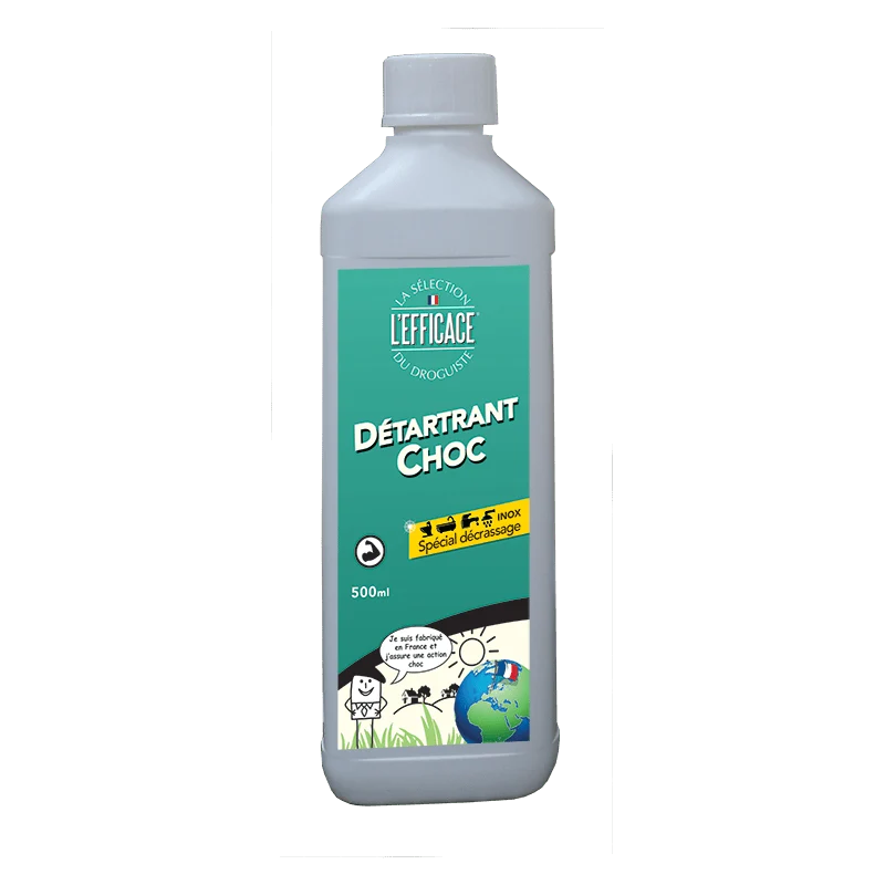 Détartrant choc - L'Efficace