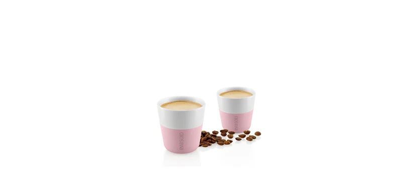 Set de 2 mugs roses - Eva Solo