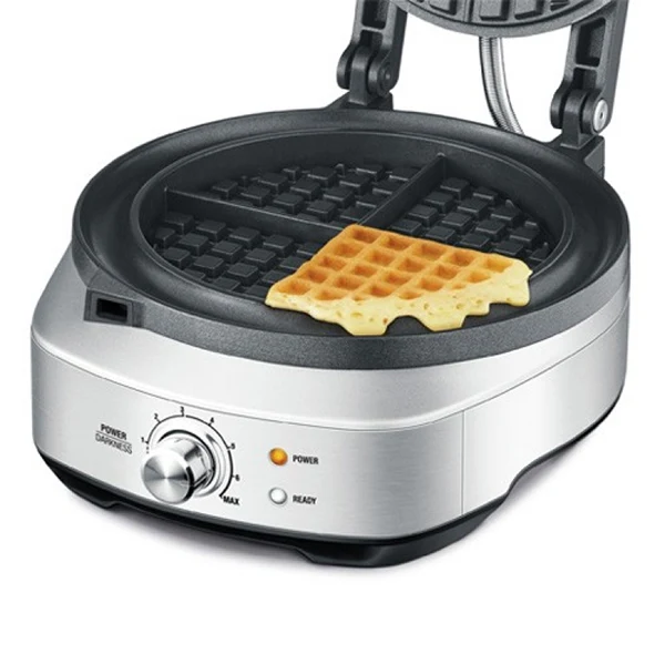 Gaufrier The No-mess Waffle™ inox 900 W SWM520 Sage