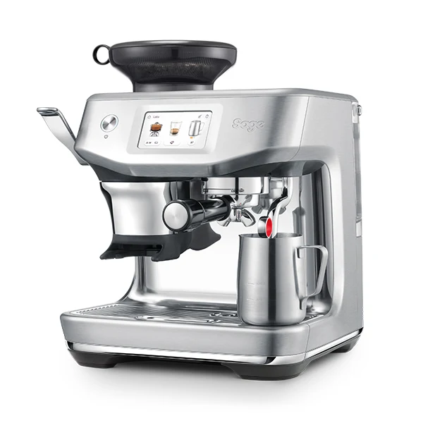 Machine à expresso The Barista Touch™ Impress Cold avec extraction à froid SES882 Sage