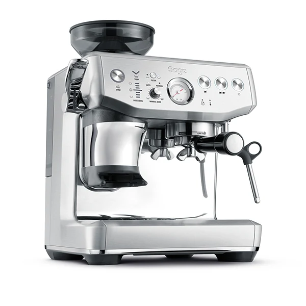 Machine à expresso The Barista Express™ Impress SES876 Sage