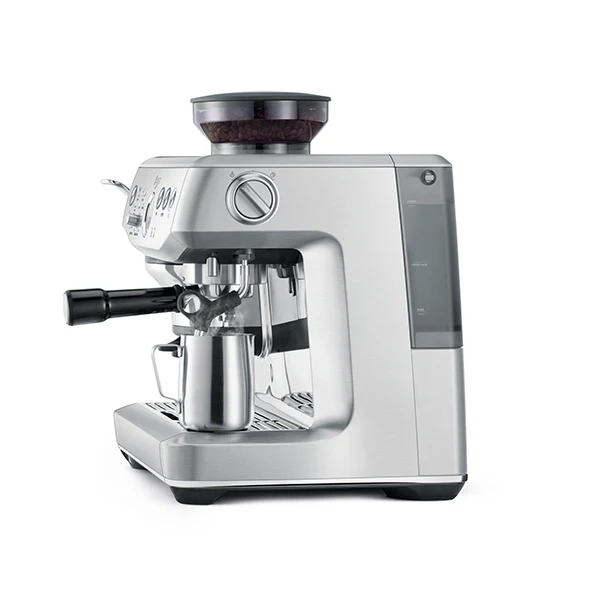 Machine à expresso The Barista Express™ Impress SES876 Sage