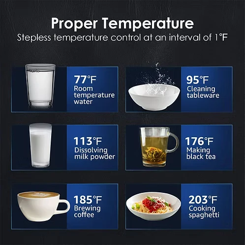 Waterdrop K6: 2-in-1 Reverse Osmosis System and Instant Hot Water Dispenser