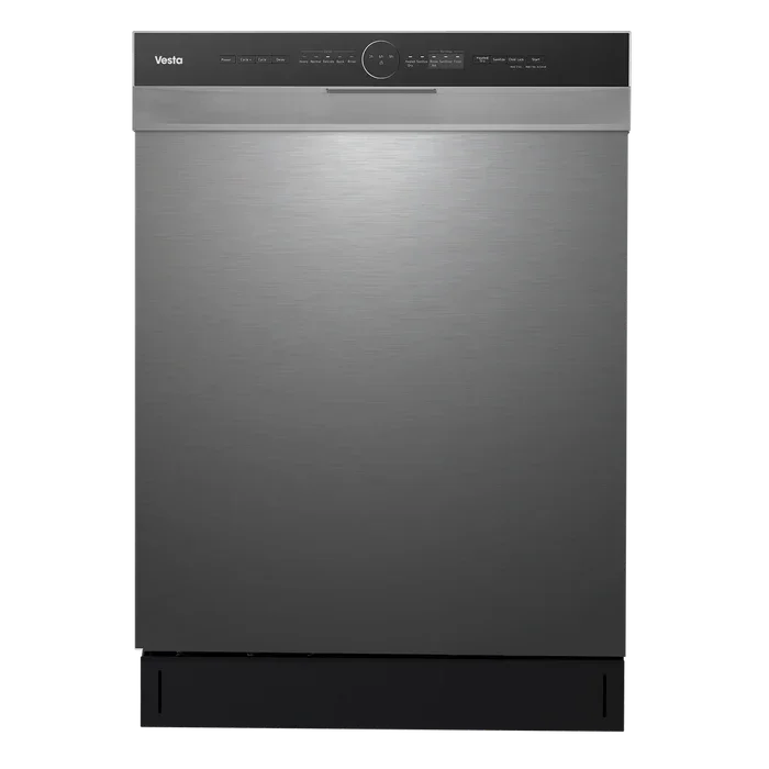 Vesta Melbourne: 24" Tall Tub Hybrid Built-In Dishwasher