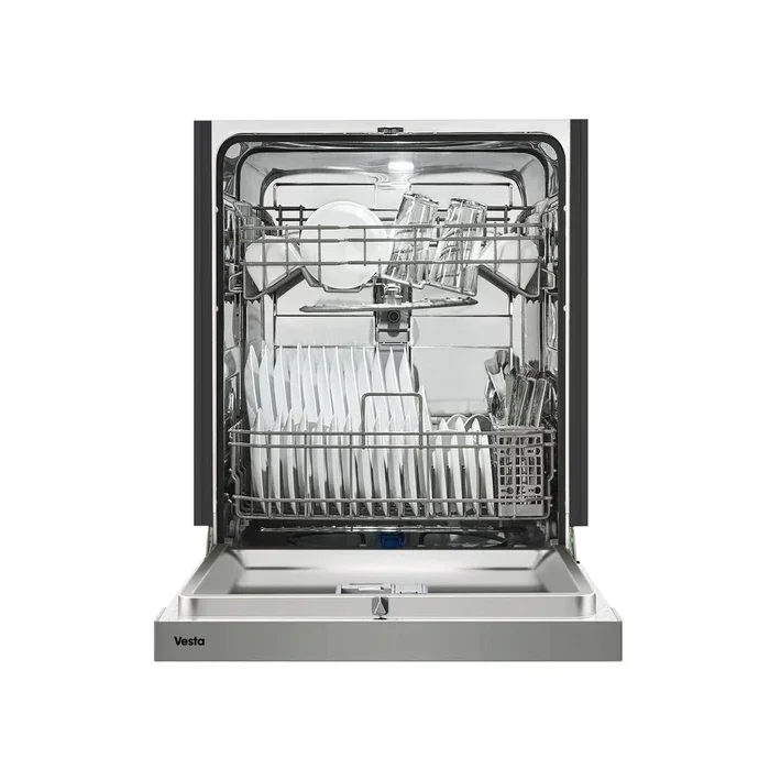 Vesta Melbourne: 24" Tall Tub Hybrid Built-In Dishwasher