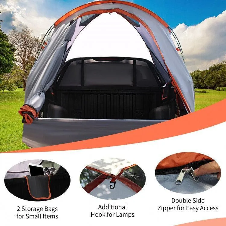 Portable Pickup Tent 92054368 with Carry Bag,for 2 Person