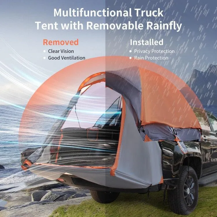 Portable Pickup Tent 92054368 with Carry Bag,for 2 Person