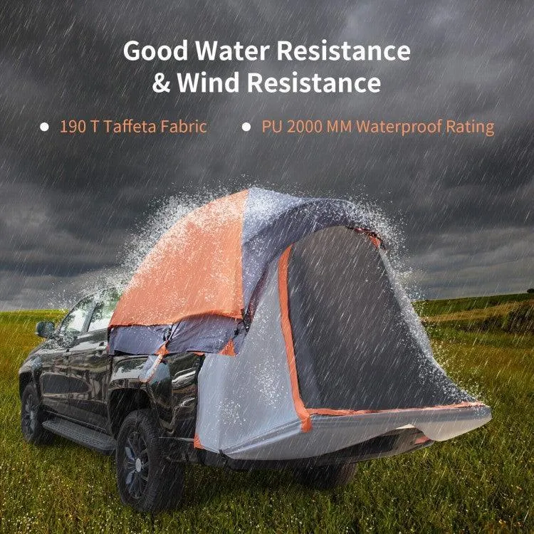 Portable Pickup Tent 92054368 with Carry Bag,for 2 Person