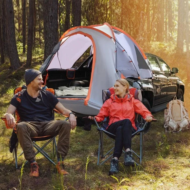 Portable Pickup Tent 92054368 with Carry Bag,for 2 Person