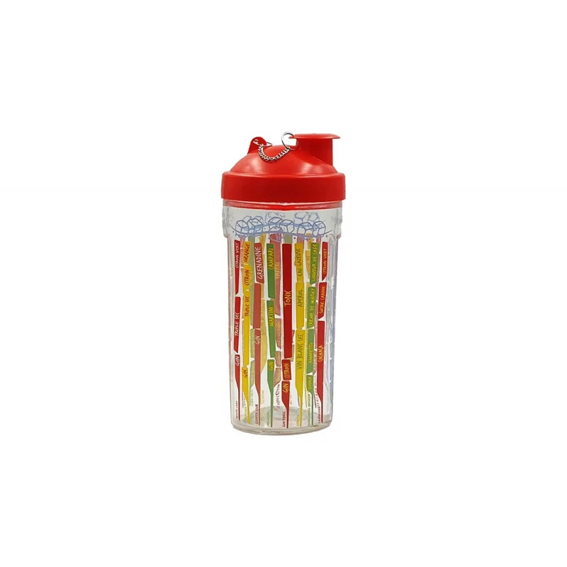 Shaker à cocktails facile - COOKUT