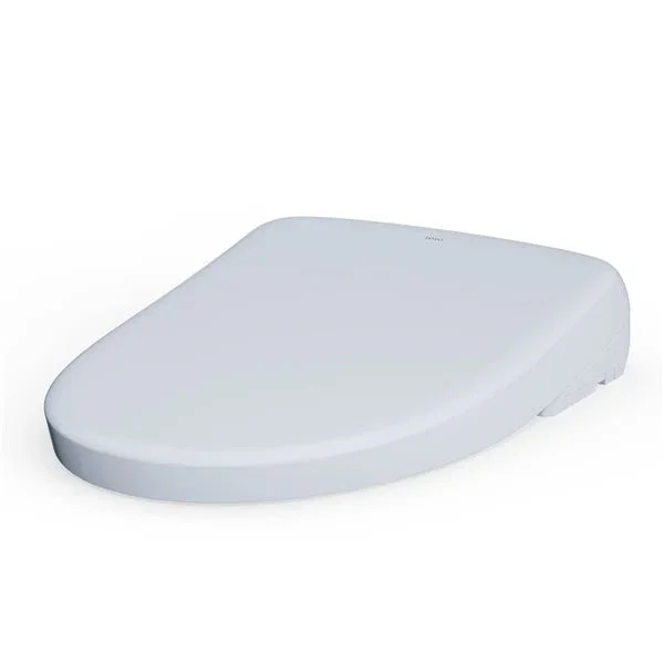 TOTO Washlet S7A Electronic Bidet Seat with EWATER+ and Auto Open/Close