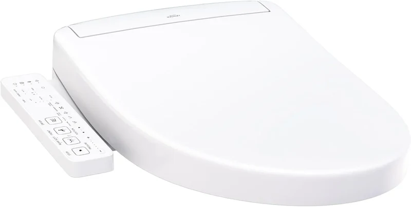 TOTO WASHLET S2 Electronic Bidet Toilet Seat with Instantaneous Water Heating - SW3346/5#01