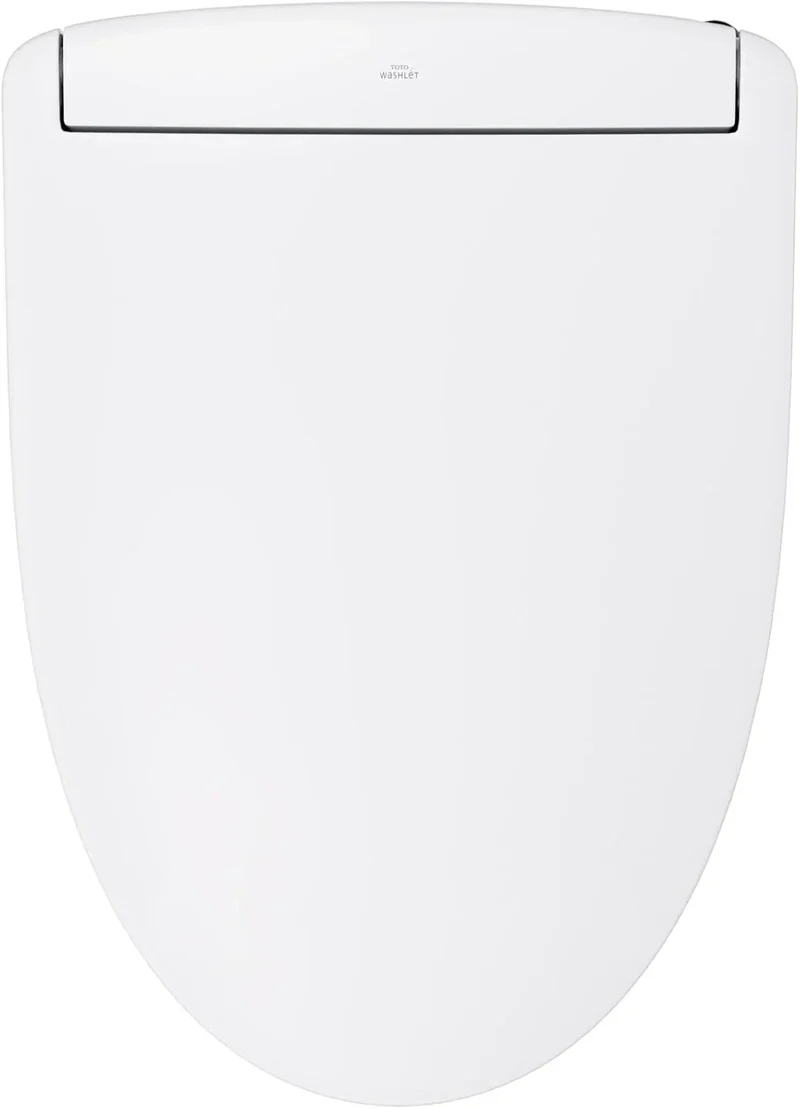 TOTO WASHLET S5 Electronic Bidet Toilet Seat with Instantaneous Water Heating - SW3446#01
