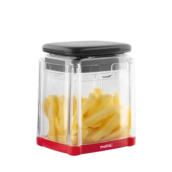 Coupe frites et légumes Cut Box Moha