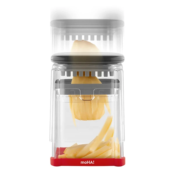 Coupe frites et légumes Cut Box Moha