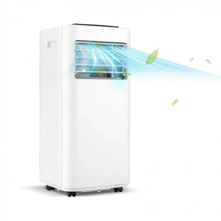 COSTWAY 71952846 Portable Air Conditioner| 10000BTU| Sleep Mode