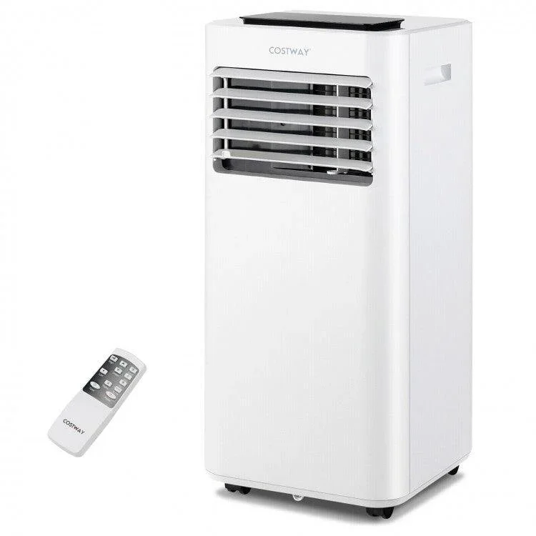 COSTWAY 71952846 Portable Air Conditioner| 10000BTU| Sleep Mode
