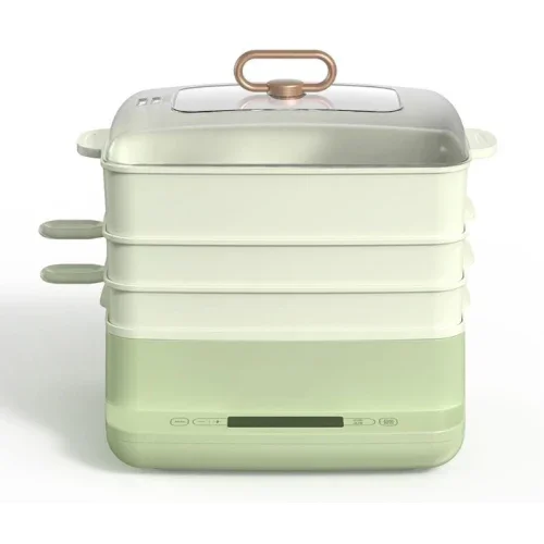 Bear CFJ-A80B2 Rice Roll & Steamer Machine | Drawer-Style | Dim Sum | 110V