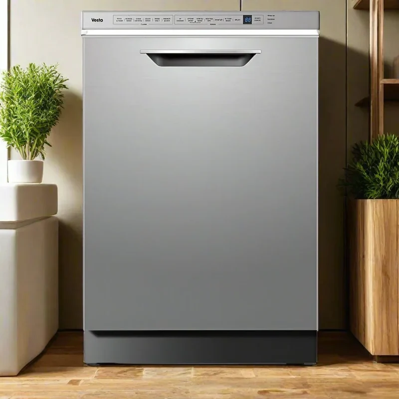Vesta Dishwashe Sydney, Build-in, 24'', Stainless Steel, Yourishop.com