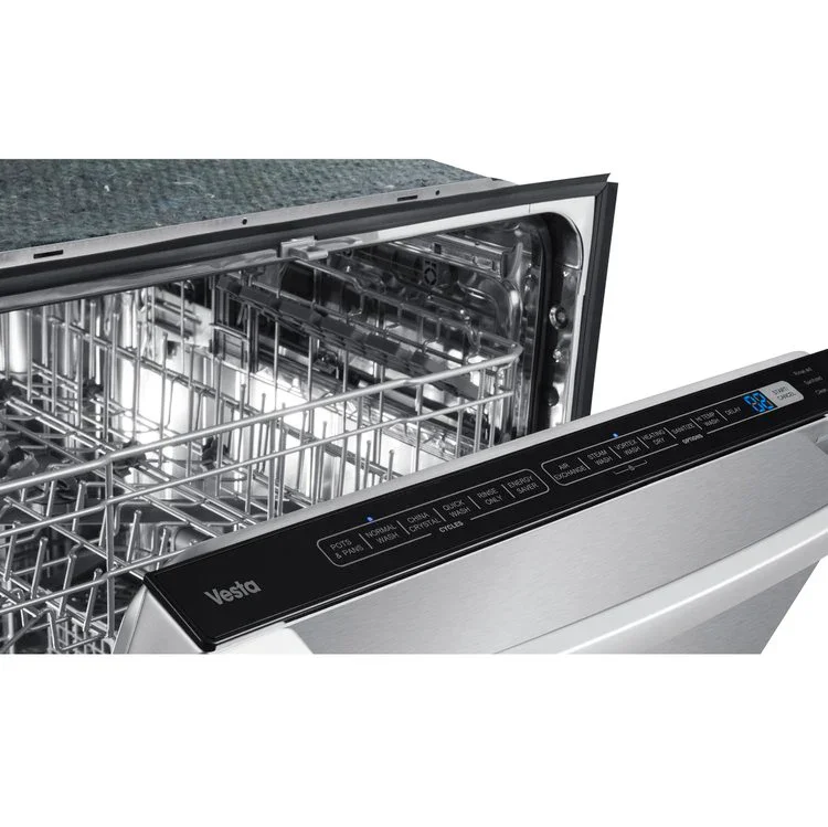 Vesta Dishwashe Sydney, Build-in, 24'', Stainless Steel, Yourishop.com