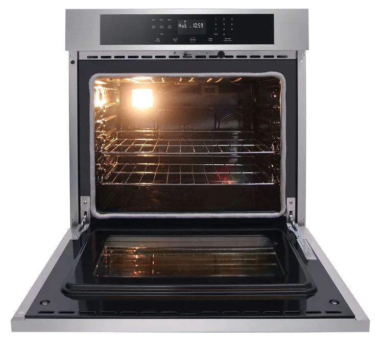 Vesta Wall Oven VWO-MONTANA-30SS | Build In | 30'' | Stainless Steel