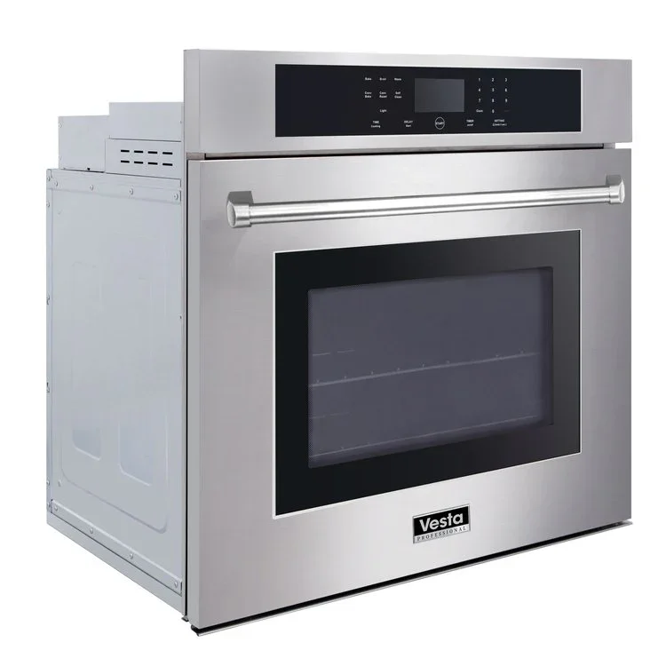 Vesta Wall Oven VWO-MONTANA-30SS | Build In | 30'' | Stainless Steel