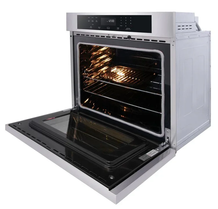 Vesta Wall Oven VWO-MONTANA-30SS | Build In | 30'' | Stainless Steel