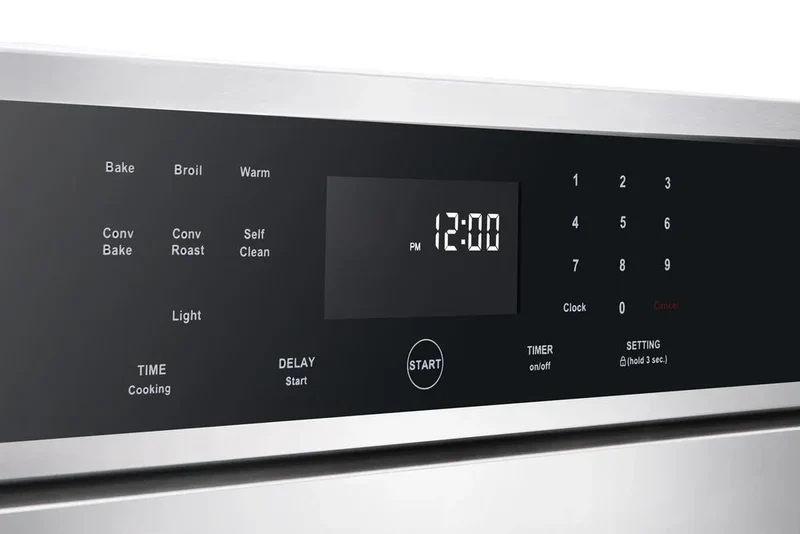Vesta Wall Oven VWO-MONTANA-30SS | Build In | 30'' | Stainless Steel