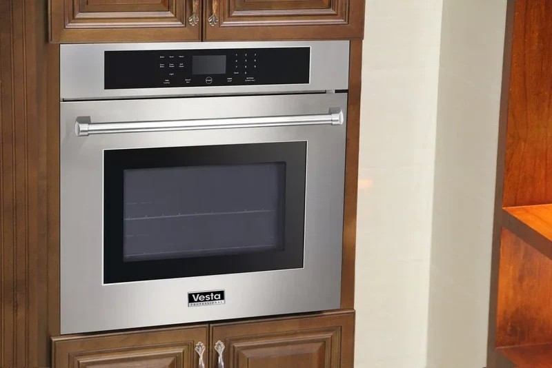 Vesta Wall Oven VWO-MONTANA-30SS | Build In | 30'' | Stainless Steel
