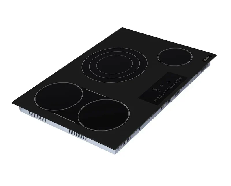 Vesta Electric Cooktop Maine with Bridge Element | 30'' | Timer | Child Lock