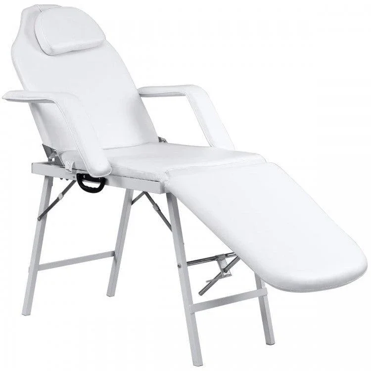 Bed Massage Table HB85026A| 73 Inch| Portable Tattoo Salon Facial