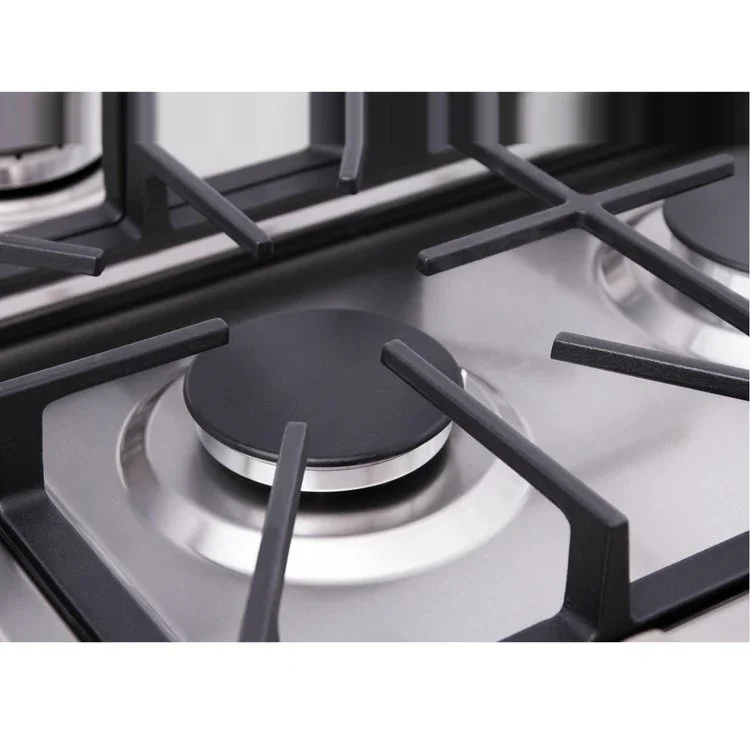 Vesta Gas Cooktop Vermont | 30'' | Stainless Steel | Professional Design