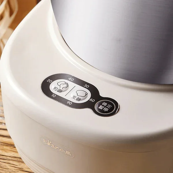 Bear HMJ-A35Q3 Dough Maker, 3.5L 120W