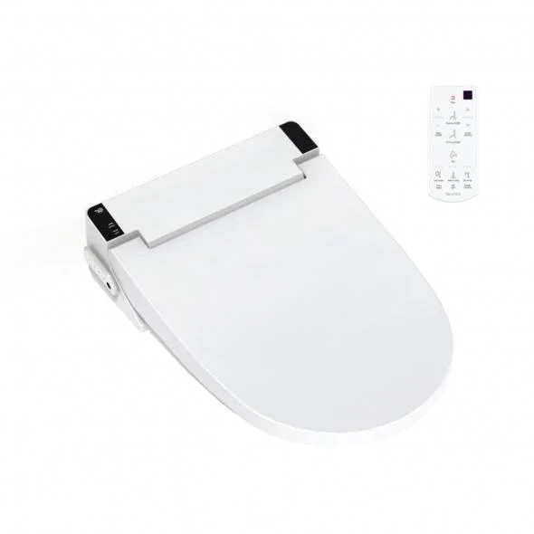 VOVO VB-6000S Smart Bidet Seat | LED Nightlight | S/S Nozzle | Heated Seat | Made in Korea